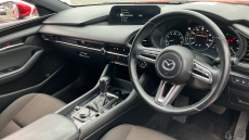 Mazda 3 2.0 Skyactiv G MHEV Sport Lux 5dr Auto Petrol Hatchback